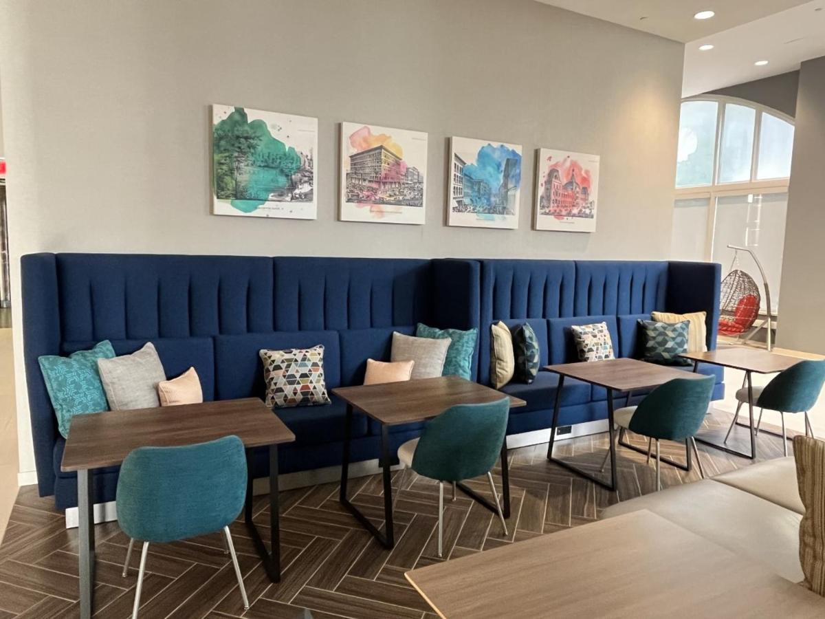 Home2 Suites By Hilton St Louis Downtown Saint Louis Eksteriør billede