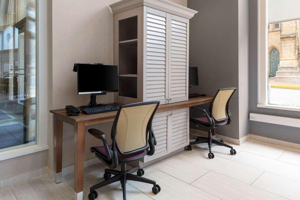 Home2 Suites By Hilton St Louis Downtown Saint Louis Faciliteter billede