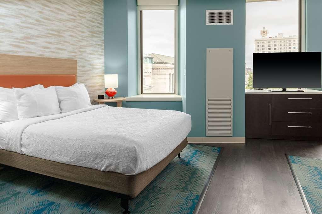 Home2 Suites By Hilton St Louis Downtown Saint Louis Værelse billede
