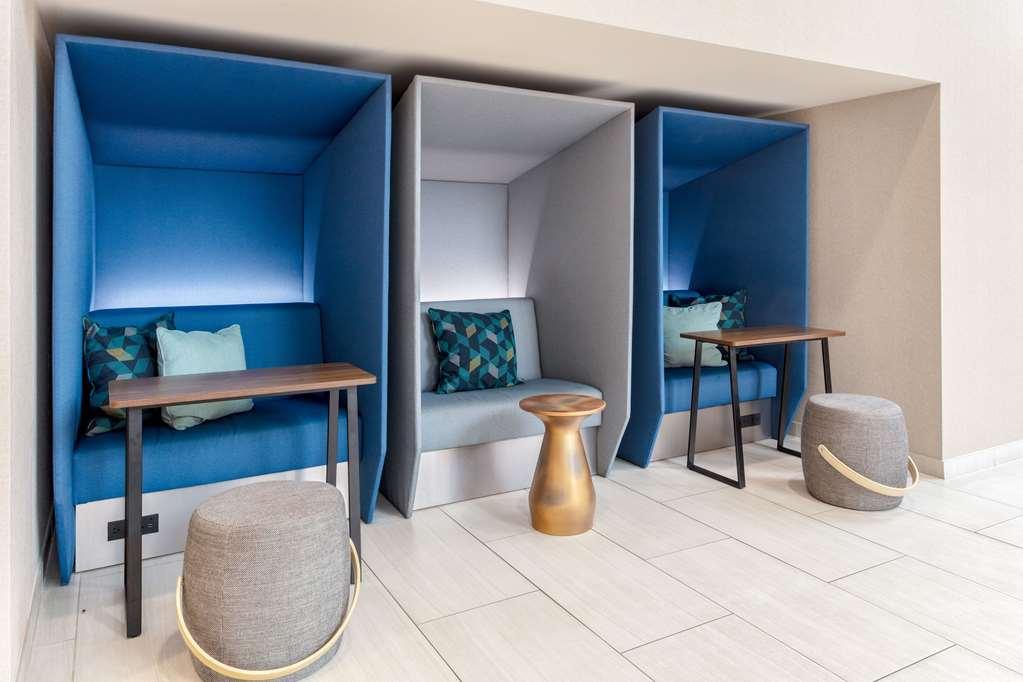 Home2 Suites By Hilton St Louis Downtown Saint Louis Interiør billede