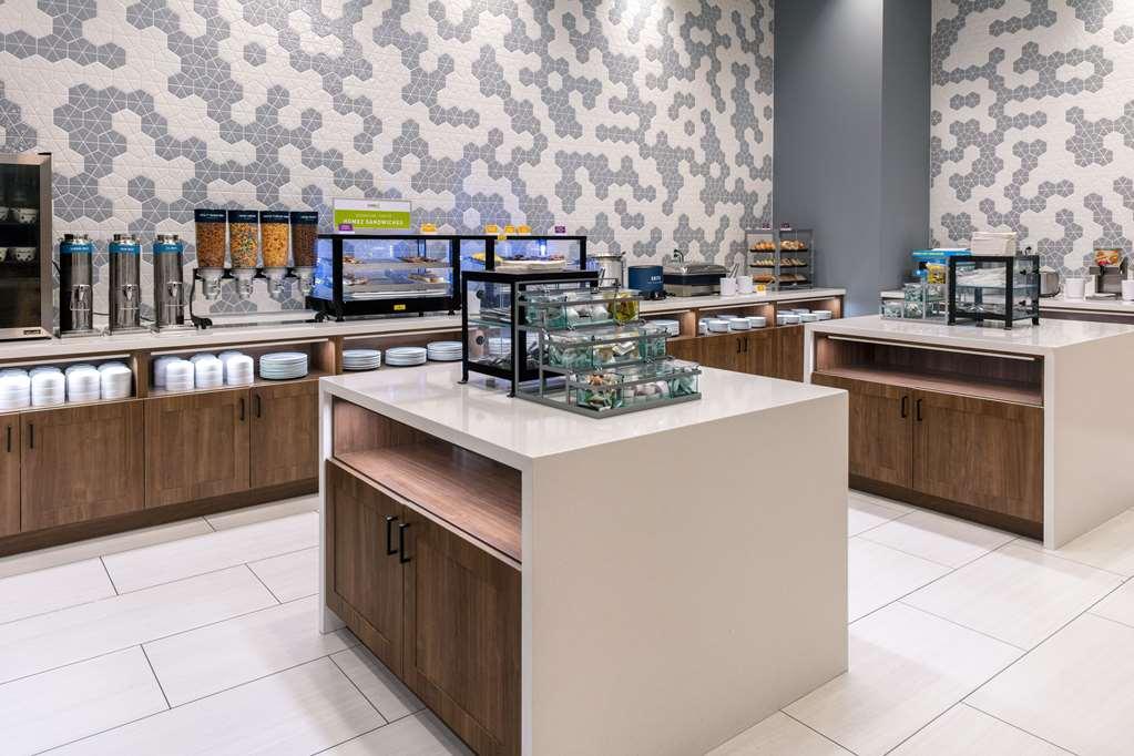 Home2 Suites By Hilton St Louis Downtown Saint Louis Restaurant billede