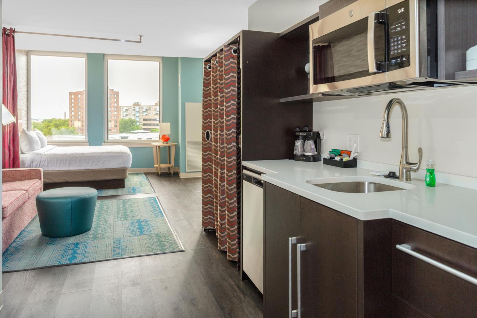 Home2 Suites By Hilton St Louis Downtown Saint Louis Eksteriør billede