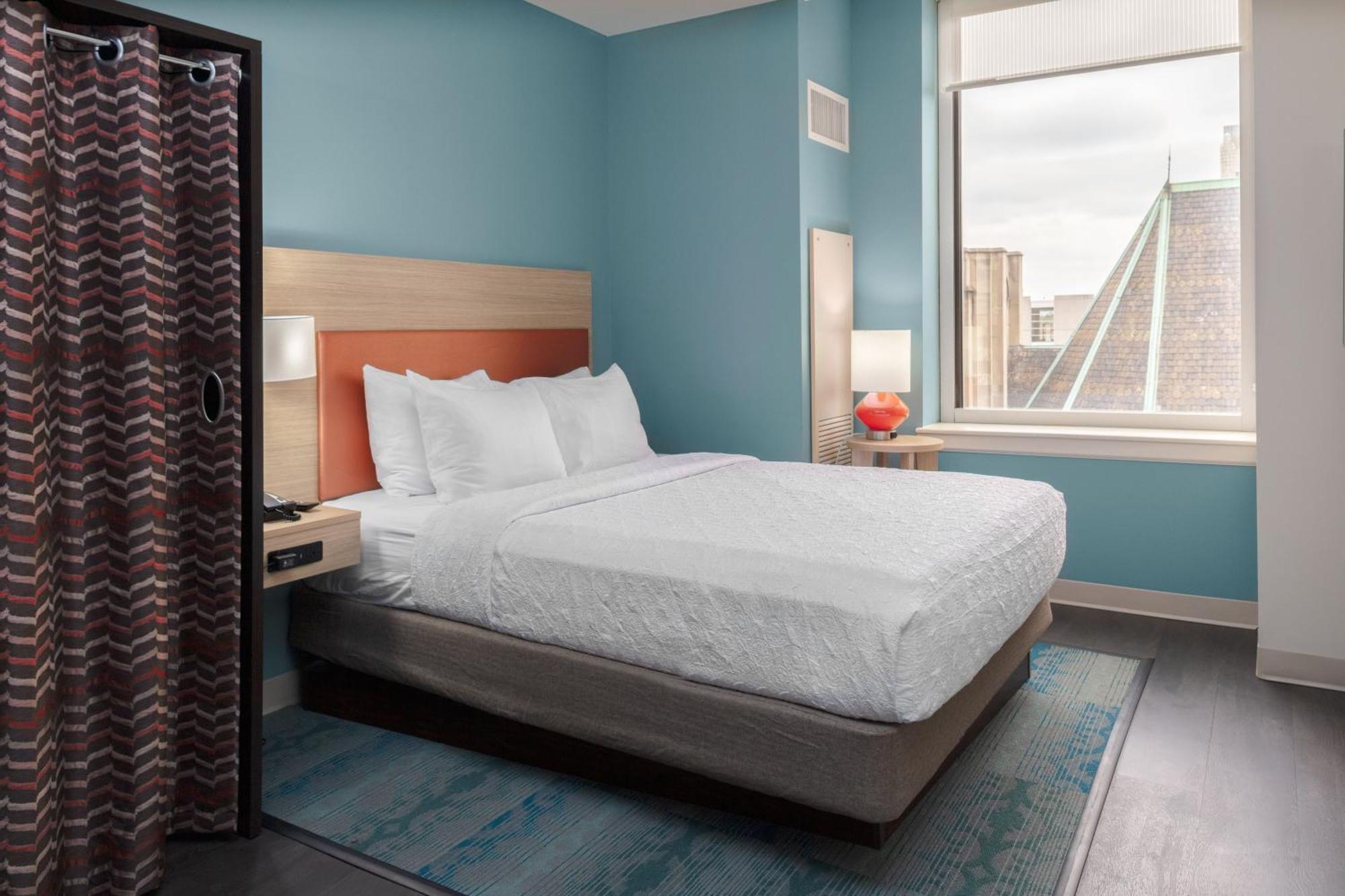 Home2 Suites By Hilton St Louis Downtown Saint Louis Eksteriør billede