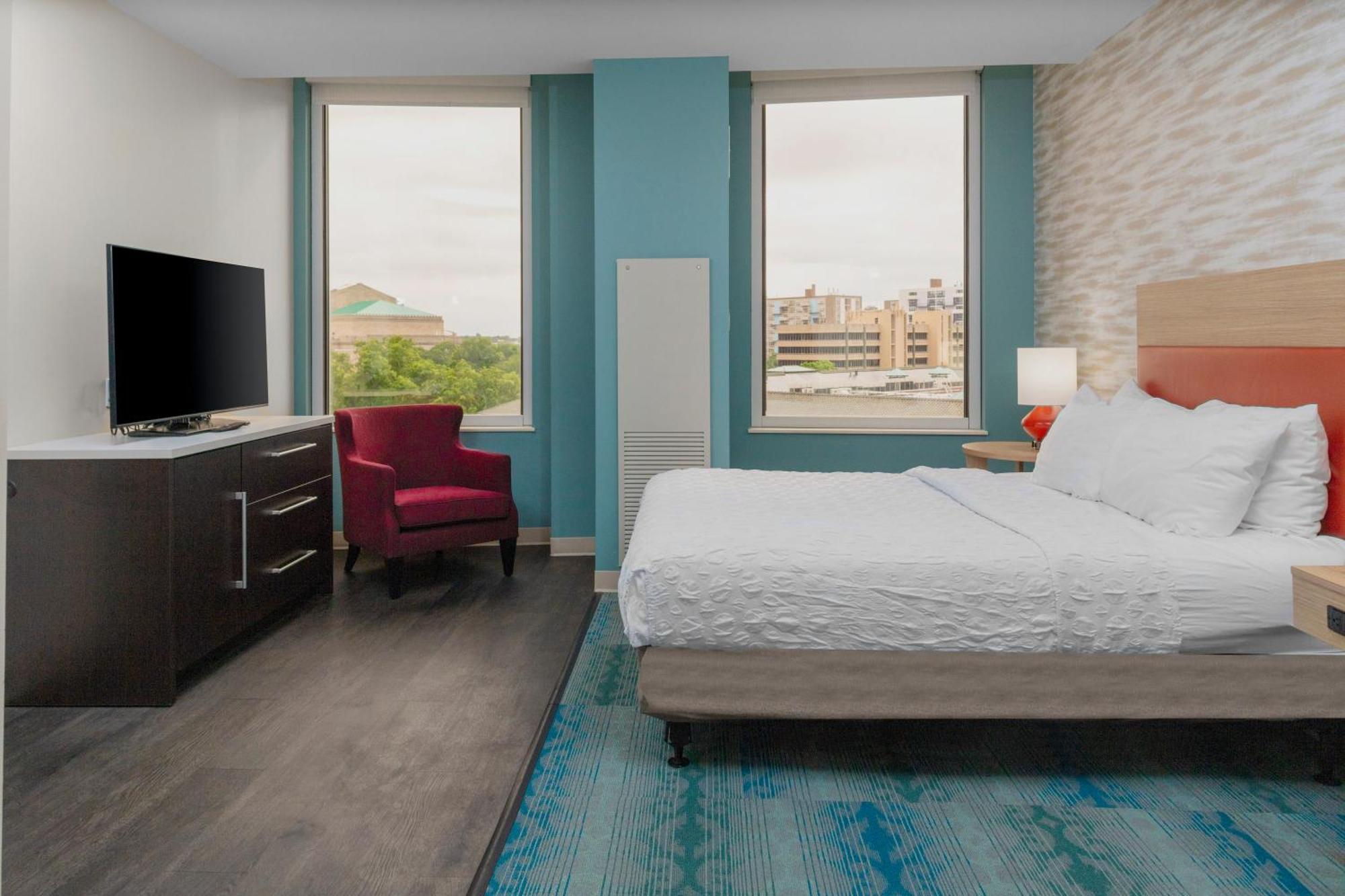 Home2 Suites By Hilton St Louis Downtown Saint Louis Eksteriør billede